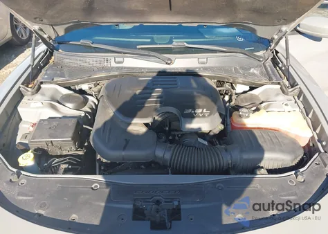 2018 Dodge Charger Sxt Plus Rwd из США, поврежденный, VIN 2C3CDXHG0JH188614